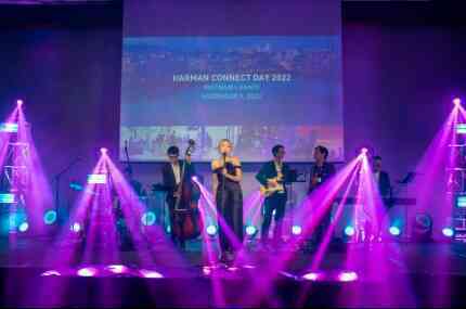 Harman Connect Day 2022 – Khẳng định Việt Nam là thị trường phát triển trọng điểm của Harman - Ảnh 3. Harman Connect Day 2022 – Khẳng định Việt Nam là thị trường phát triển trọng điểm của Harman - Ảnh 3.