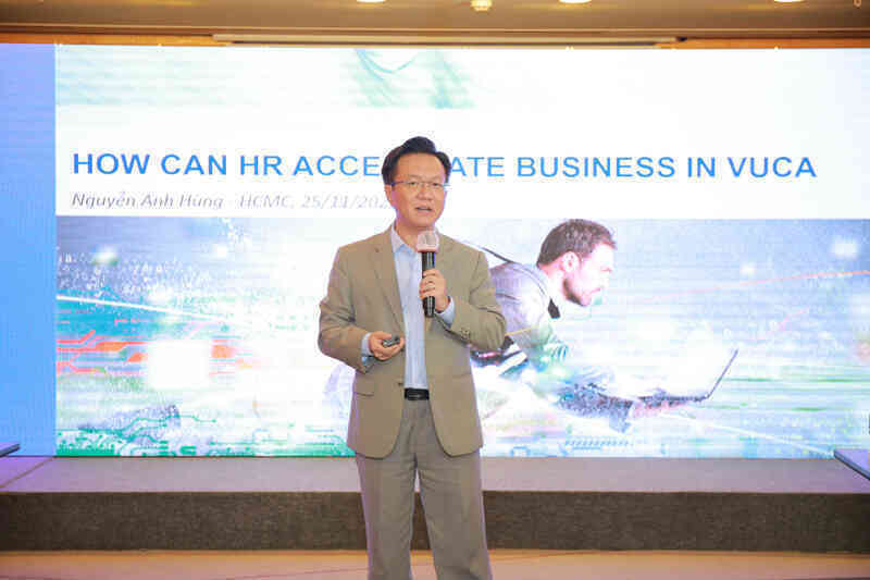 Hệ sinh thái giải pháp nhân sự FPT gỡ rối cho doanh nghiệp trong thời VUCA