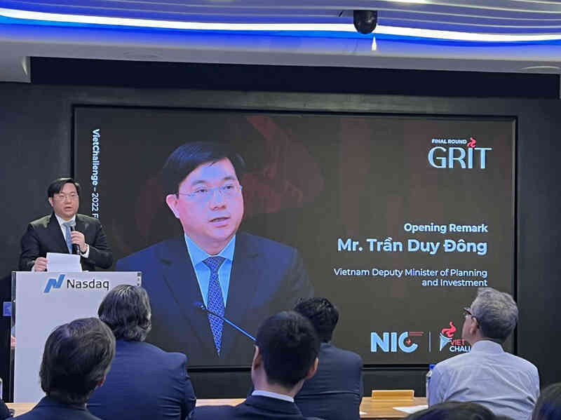 Startup giải mã gen dựa trên dữ liệu lớn của người Việt thắng giải VietChallenge