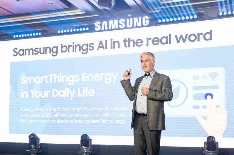 Doanh nghiệp giảm chi phí vận hành nhờ hệ thống điều hòa trung tâm thế hệ mới Samsung