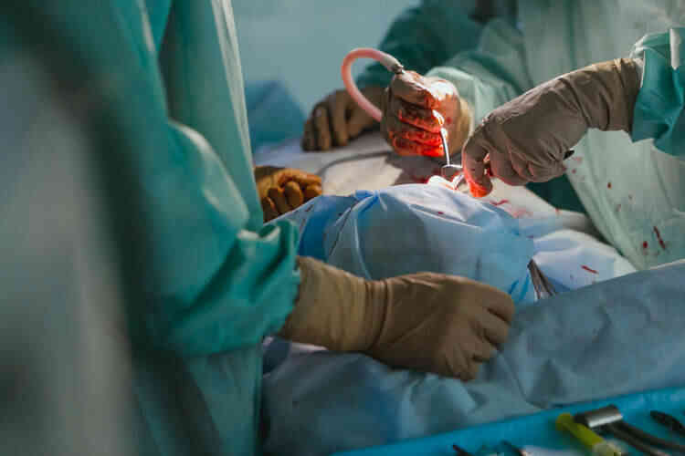 Lời cầu nguyện thời trung cổ được gọi là 'Bí mật' để ngăn bệnh nhân chảy máu