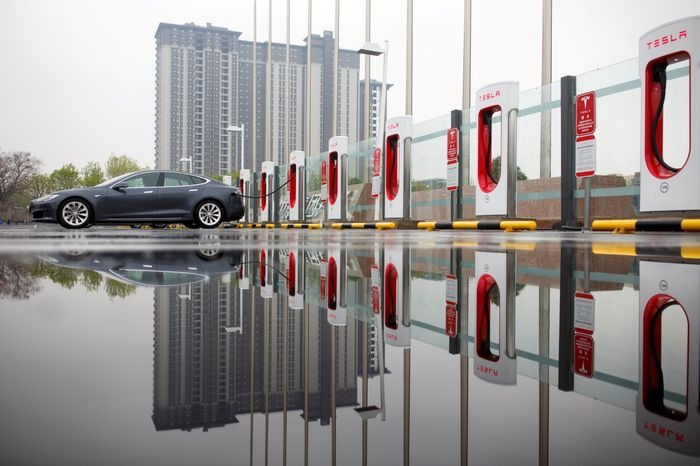 Người mua xe điện mới không bị phụ thuộc vào thương hiệu, cơ hội cho Vinfast trên sân chơi của những gã khổng lồ