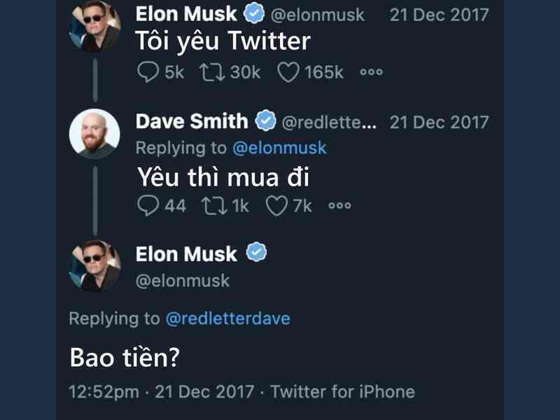 Nhìn lại giới Công nghệ 2022: Elon Musk mua Twitter, VinFast cập bến Mỹ, iPhone 14 gây thất vọng - Ảnh 5.