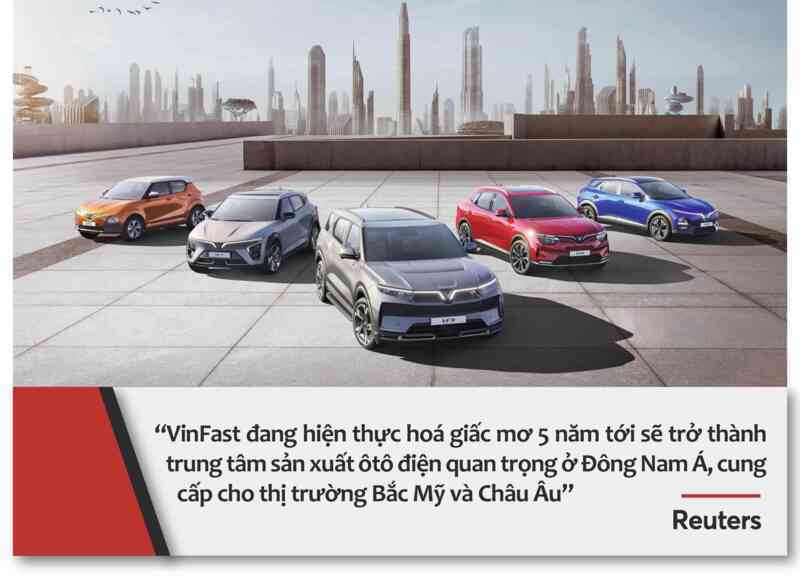 Ô tô điện ‘Make in Vietnam’ hiện thực hóa giấc mơ ‘cắm cờ trên đất Mỹ’ của tỷ phú Phạm Nhật Vượng - Ảnh 5. Ô tô điện ‘Make in Vietnam’ hiện thực hóa giấc mơ ‘cắm cờ trên đất Mỹ’ của tỷ phú Phạm Nhật Vượng - Ảnh 5.