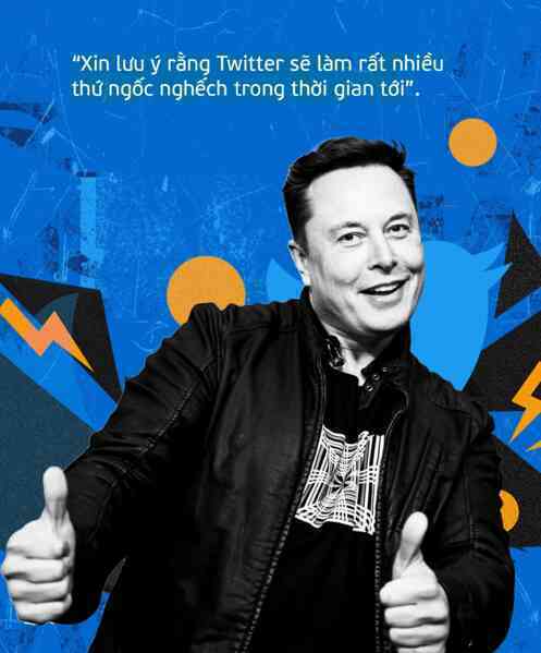 Twitter dưới ‘Kỷ nguyên Elon Musk’ - Ảnh 11. Twitter dưới ‘Kỷ nguyên Elon Musk’ - Ảnh 11.