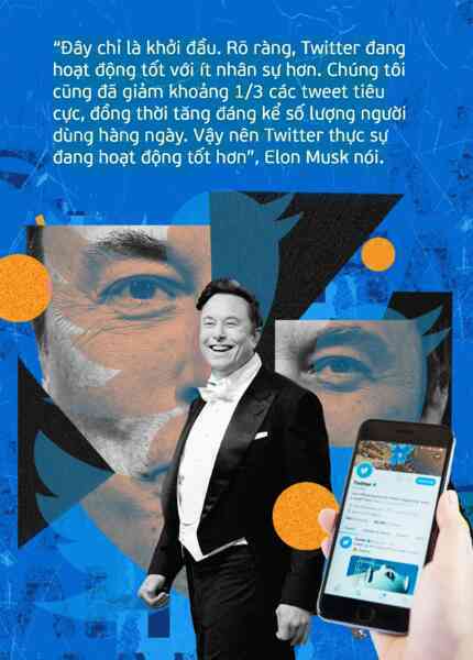 Twitter dưới ‘Kỷ nguyên Elon Musk’ - Ảnh 4. Twitter dưới ‘Kỷ nguyên Elon Musk’ - Ảnh 4.