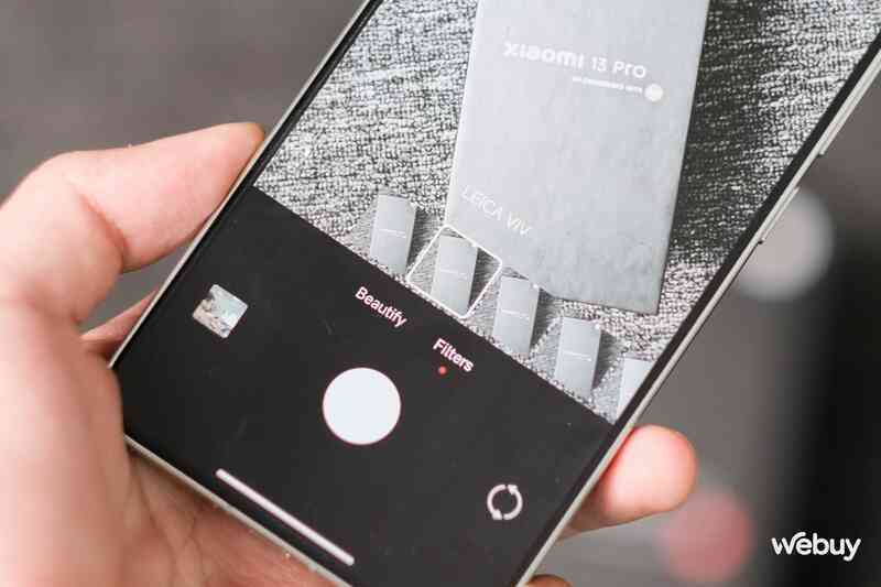Xiaomi 13 &quot;đo dáng&quot; cùng iPhone 14 Pro và Xiaomi 12 - Ảnh 6.