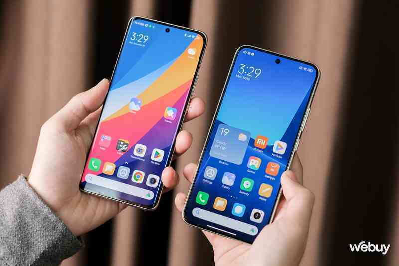 Xiaomi 13 &quot;đo dáng&quot; cùng iPhone 14 Pro và Xiaomi 12 - Ảnh 7.