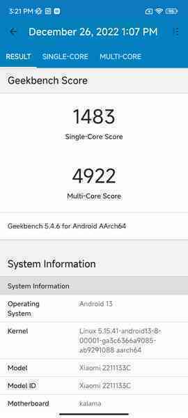 Xiaomi 13
