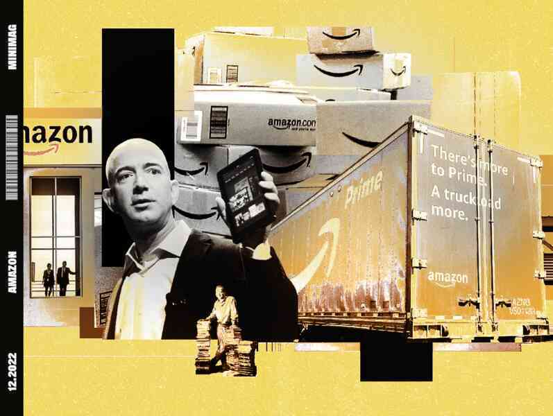 Năm 2022 bất ổn của Amazon: Từ mất 1.000 tỷ USD vốn hóa đến bị doanh nghiệp Việt đâm đơn kiện - Ảnh 5. Năm 2022 bất ổn của Amazon: Từ mất 1.000 tỷ USD vốn hóa đến bị doanh nghiệp Việt đâm đơn kiện - Ảnh 5.