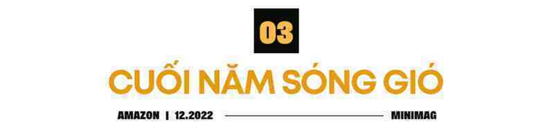 Năm 2022 bất ổn của Amazon: Từ mất 1.000 tỷ USD vốn hóa đến bị doanh nghiệp Việt đâm đơn kiện - Ảnh 6. Năm 2022 bất ổn của Amazon: Từ mất 1.000 tỷ USD vốn hóa đến bị doanh nghiệp Việt đâm đơn kiện - Ảnh 6.