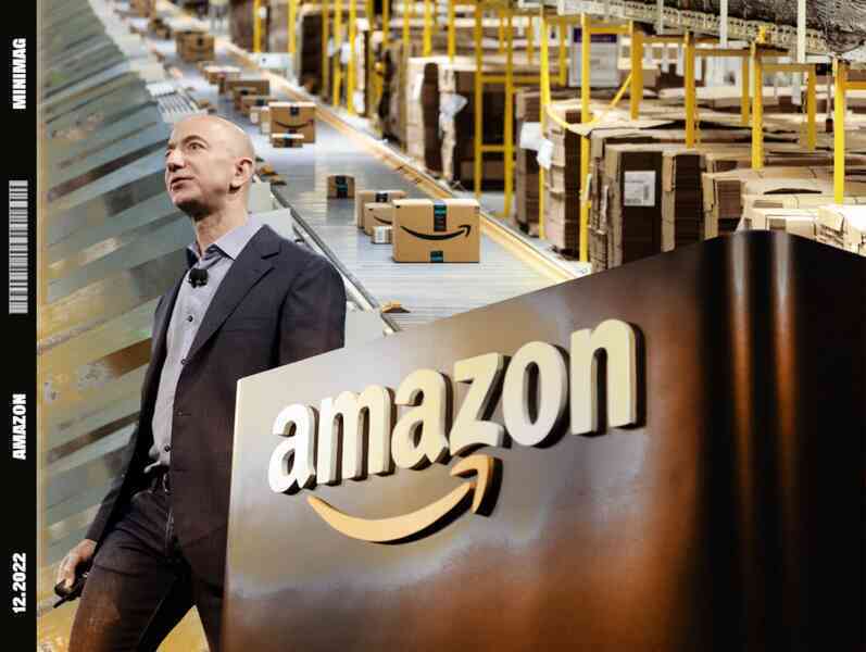 Năm 2022 bất ổn của Amazon: Từ mất 1.000 tỷ USD vốn hóa đến bị doanh nghiệp Việt đâm đơn kiện - Ảnh 9. Năm 2022 bất ổn của Amazon: Từ mất 1.000 tỷ USD vốn hóa đến bị doanh nghiệp Việt đâm đơn kiện - Ảnh 9.