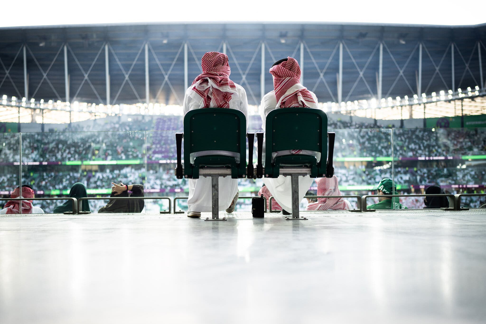 Bên trong đặc quyền VVIP tại World Cup 2022, nơi luật lệ hà khắc cũng phải nhường chỗ cho dịch vụ đẳng cấp với giá trên trời