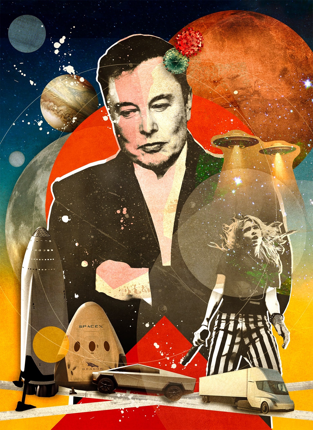 Elon Musk tiết lộ cách để giải quyết vấn đề lớn nhanh hơn chỉ bằng một kỹ thuật đơn giản