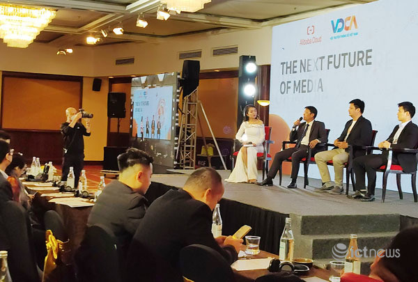 Những xu hướng trong chuyển đổi số lĩnh vực truyền thông giải trí