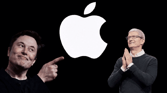 Vì sao Elon Musk “cà khịa” Apple? - Ảnh 2. Vì sao Elon Musk “cà khịa” Apple? - Ảnh 2.