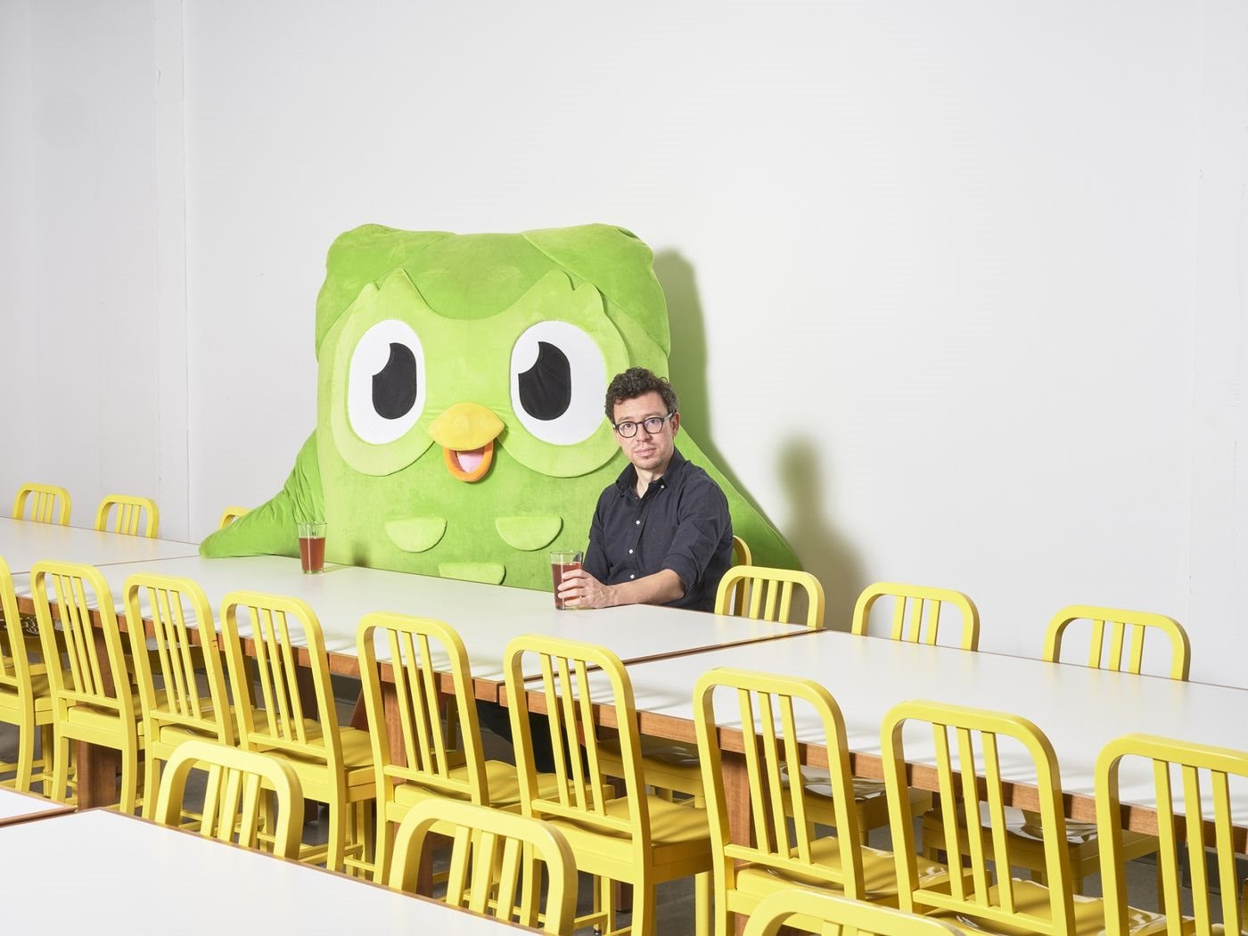 Duolingo: Từ một startup thua lỗ, CEO không màng doanh thu đến đế chế thay đổi ‘cuộc chơi’ học ngoại ngữ trực tuyến - Ảnh 3. Duolingo: Từ một startup thua lỗ, CEO không màng doanh thu đến đế chế thay đổi ‘cuộc chơi’ học ngoại ngữ trực tuyến - Ảnh 3.