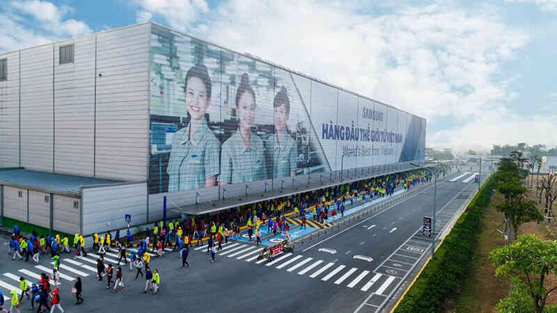 Lý do Samsung cắt giảm sản lượng tại Việt Nam? - Ảnh 1. Lý do Samsung cắt giảm sản lượng tại Việt Nam? - Ảnh 1.