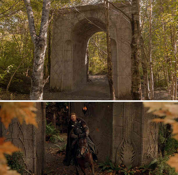 Mê mẩn với những địa điểm ghi hình loạt bom tấn Lord of the Rings trong thực tế - Ảnh 2. Mê mẩn với những địa điểm ghi hình loạt bom tấn Lord of the Rings trong thực tế - Ảnh 2.