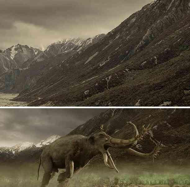 Mê mẩn với những địa điểm ghi hình loạt bom tấn Lord of the Rings trong thực tế - Ảnh 11. Mê mẩn với những địa điểm ghi hình loạt bom tấn Lord of the Rings trong thực tế - Ảnh 11.