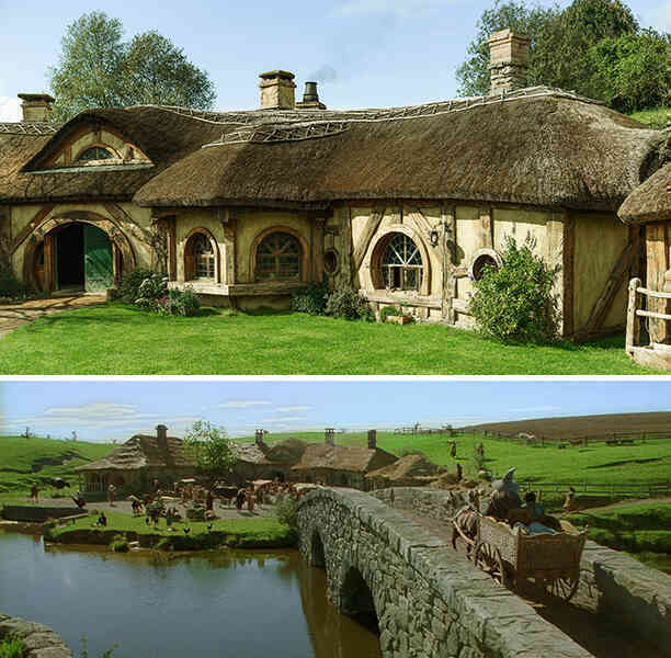 Mê mẩn với những địa điểm ghi hình loạt bom tấn Lord of the Rings trong thực tế - Ảnh 12. Mê mẩn với những địa điểm ghi hình loạt bom tấn Lord of the Rings trong thực tế - Ảnh 12.