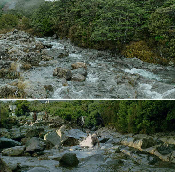 Mê mẩn với những địa điểm ghi hình loạt bom tấn Lord of the Rings trong thực tế - Ảnh 15. Mê mẩn với những địa điểm ghi hình loạt bom tấn Lord of the Rings trong thực tế - Ảnh 15.