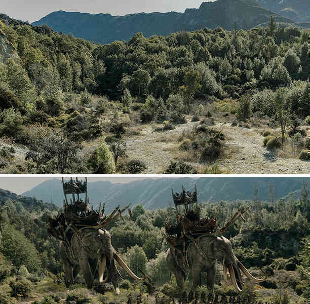 Mê mẩn với những địa điểm ghi hình loạt bom tấn Lord of the Rings trong thực tế - Ảnh 16. Mê mẩn với những địa điểm ghi hình loạt bom tấn Lord of the Rings trong thực tế - Ảnh 16.