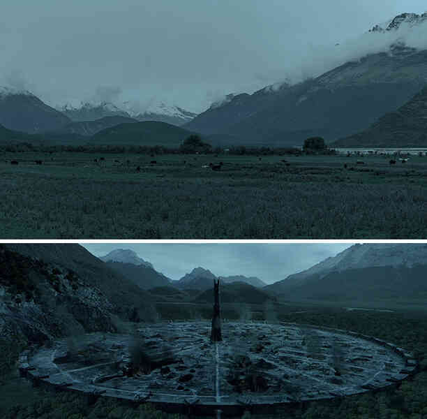 Mê mẩn với những địa điểm ghi hình loạt bom tấn Lord of the Rings trong thực tế - Ảnh 17. Mê mẩn với những địa điểm ghi hình loạt bom tấn Lord of the Rings trong thực tế - Ảnh 17.