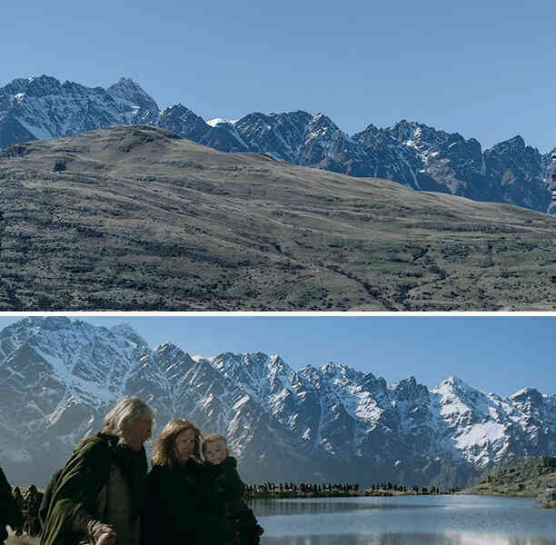 Mê mẩn với những địa điểm ghi hình loạt bom tấn Lord of the Rings trong thực tế - Ảnh 19. Mê mẩn với những địa điểm ghi hình loạt bom tấn Lord of the Rings trong thực tế - Ảnh 19.