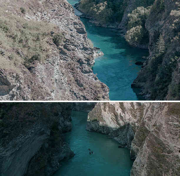 Mê mẩn với những địa điểm ghi hình loạt bom tấn Lord of the Rings trong thực tế - Ảnh 5. Mê mẩn với những địa điểm ghi hình loạt bom tấn Lord of the Rings trong thực tế - Ảnh 5.