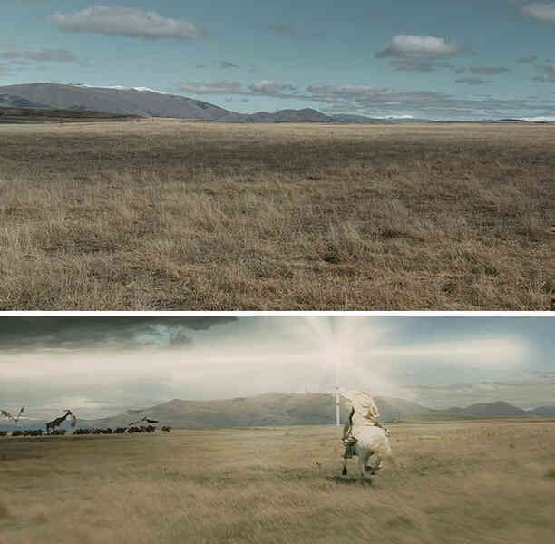 Mê mẩn với những địa điểm ghi hình loạt bom tấn Lord of the Rings trong thực tế - Ảnh 6. Mê mẩn với những địa điểm ghi hình loạt bom tấn Lord of the Rings trong thực tế - Ảnh 6.
