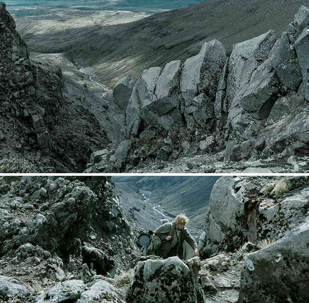 Mê mẩn với những địa điểm ghi hình loạt bom tấn Lord of the Rings trong thực tế - Ảnh 8. Mê mẩn với những địa điểm ghi hình loạt bom tấn Lord of the Rings trong thực tế - Ảnh 8.