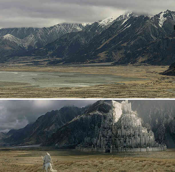 Mê mẩn với những địa điểm ghi hình loạt bom tấn Lord of the Rings trong thực tế - Ảnh 10. Mê mẩn với những địa điểm ghi hình loạt bom tấn Lord of the Rings trong thực tế - Ảnh 10.