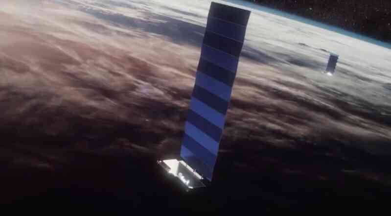 Mỹ phê duyệt SpaceX triển khai lên đến 7.500 vệ tinh