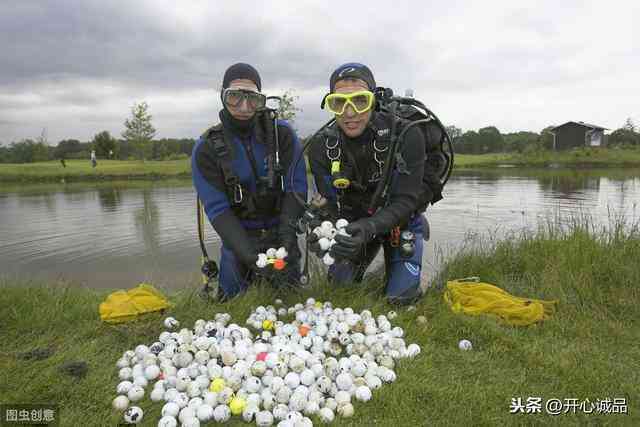 Lặn nhặt bóng golf: Nghề lạ kiếm bộn tiền, thu nhập hàng triệu USD/năm nhưng nhiều nguy hiểm - Ảnh 3. Lặn nhặt bóng golf: Nghề lạ kiếm bộn tiền, thu nhập hàng triệu USD/năm nhưng nhiều nguy hiểm - Ảnh 3.