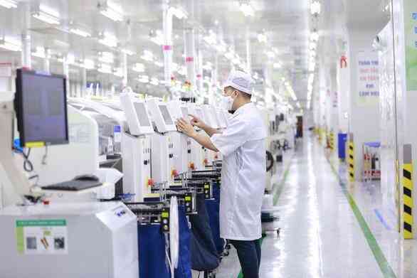 Việt Nam được coi là đại bản doanh lớn nhất thế giới của Samsung - Ảnh 2. Việt Nam được coi là đại bản doanh lớn nhất thế giới của Samsung - Ảnh 2.