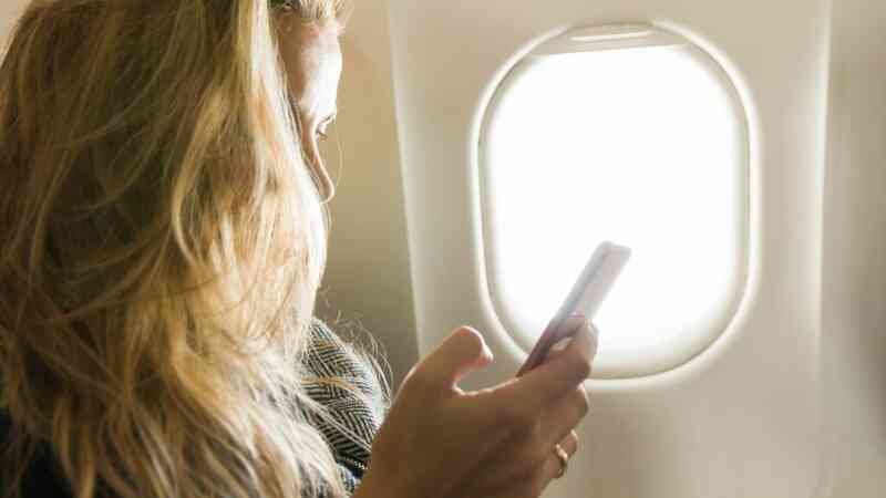 Châu Âu cho phép dùng mạng 5G trên máy bay, mở đường khai tử Airplane Mode - Ảnh 2. Châu Âu cho phép dùng mạng 5G trên máy bay, mở đường khai tử Airplane Mode - Ảnh 2.