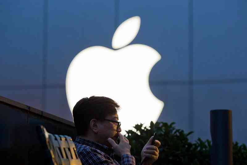 Động thái mới của Apple? - Ảnh 2. Động thái mới của Apple? - Ảnh 2.