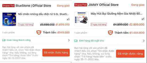 Đúng 12H trưa nay, cùng săn hàng điện tử chính hãng giảm nửa giá trên Shopee Live - Ảnh 3. Đúng 12H trưa nay, cùng săn hàng điện tử chính hãng giảm nửa giá trên Shopee Live - Ảnh 3.