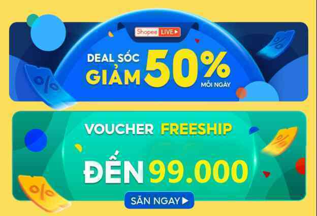 Đúng 12H trưa nay, cùng săn hàng điện tử chính hãng giảm nửa giá trên Shopee Live - Ảnh 4. Đúng 12H trưa nay, cùng săn hàng điện tử chính hãng giảm nửa giá trên Shopee Live - Ảnh 4.