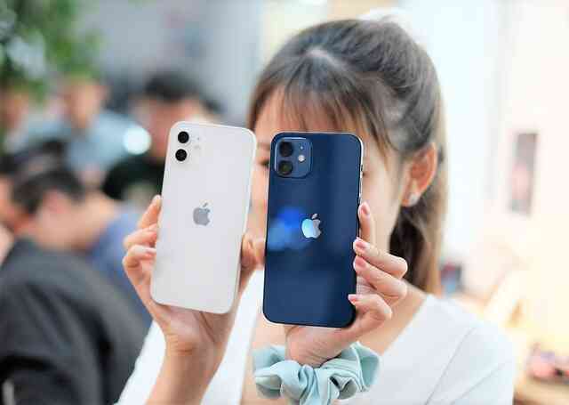 Giá iPhone 11, iPhone 12 giảm mạnh, về mức thấp nhất từ trước đến nay - Ảnh 2. Giá iPhone 11, iPhone 12 giảm mạnh, về mức thấp nhất từ trước đến nay - Ảnh 2.