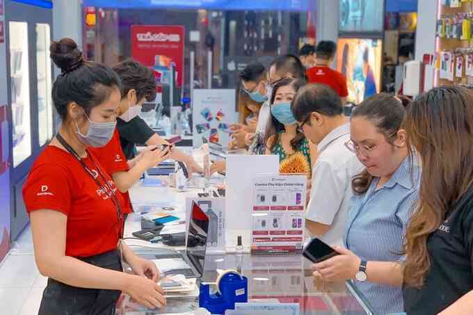iPhone 13 Pro Max sắp hết hàng tại Việt Nam