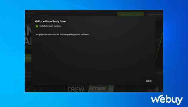 Làm gì khi không thể cài đặt Driver cho máy tính Windows 11? - Ảnh 2. Làm gì khi không thể cài đặt Driver cho máy tính Windows 11? - Ảnh 2.
