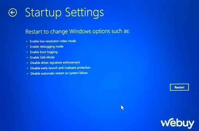 Làm gì khi không thể cài đặt Driver cho máy tính Windows 11? - Ảnh 13. Làm gì khi không thể cài đặt Driver cho máy tính Windows 11? - Ảnh 13.