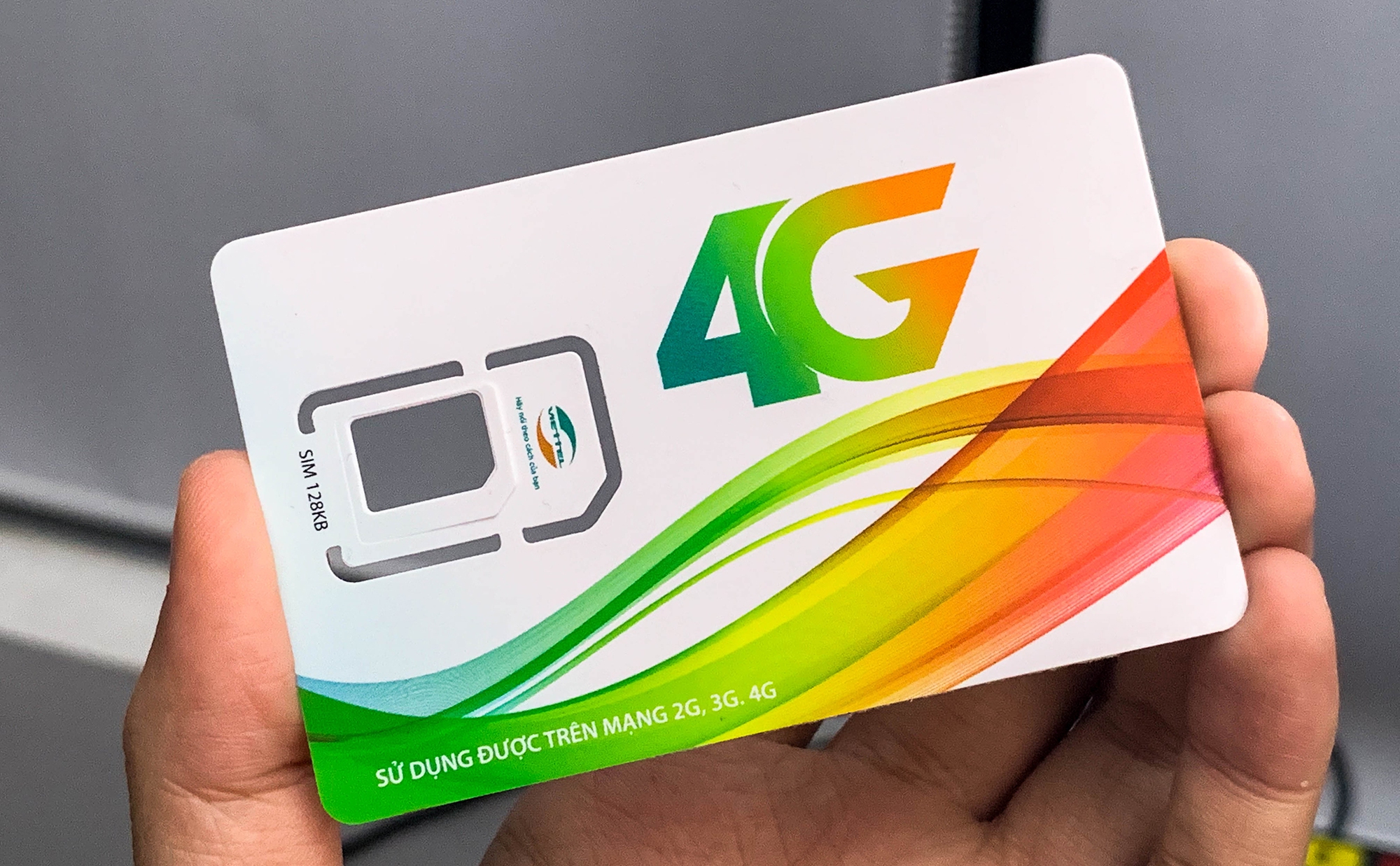 Tổng hợp SIM 4G trọn gói từ các nhà mạng lớn, dùng cả năm không cần nạp tiền