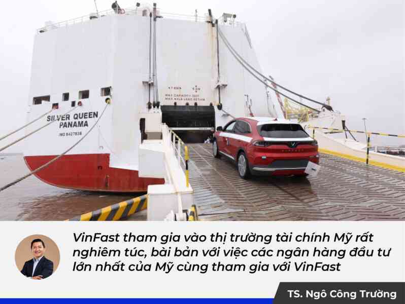 Kỳ tích và ‘bài tập về nhà’ của VinFast khi nộp đơn IPO tại Mỹ - Ảnh 5. Kỳ tích và ‘bài tập về nhà’ của VinFast khi nộp đơn IPO tại Mỹ - Ảnh 5.