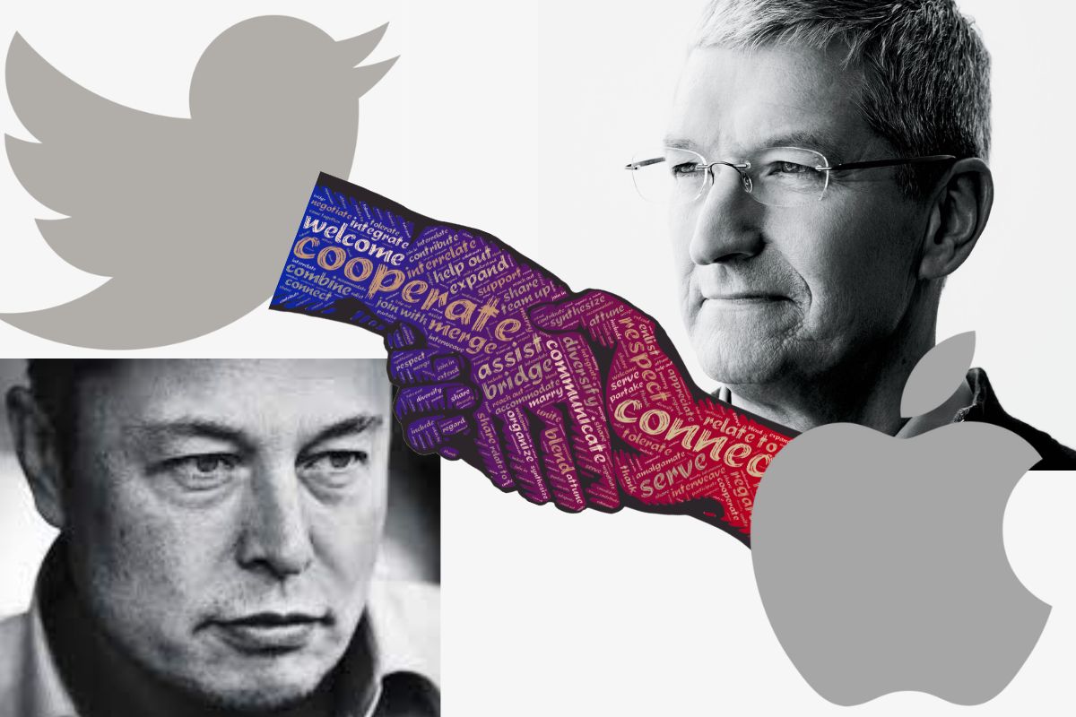 Làm thế nào Elon Musk có thể làm hòa với Apple mà vẫn không phải trả tiền hoa hồng 30% trên App Store? - Ảnh 2. Làm thế nào Elon Musk có thể làm hòa với Apple mà vẫn không phải trả tiền hoa hồng 30% trên App Store? - Ảnh 2.