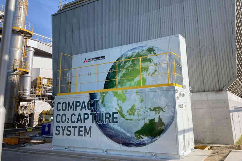 Một startup vừa huy động thành công 10 triệu USD phát triển công nghệ thu giữ và lưu trữ khí CO2 - Ảnh 3. Một startup vừa huy động thành công 10 triệu USD phát triển công nghệ thu giữ và lưu trữ khí CO2 - Ảnh 3.