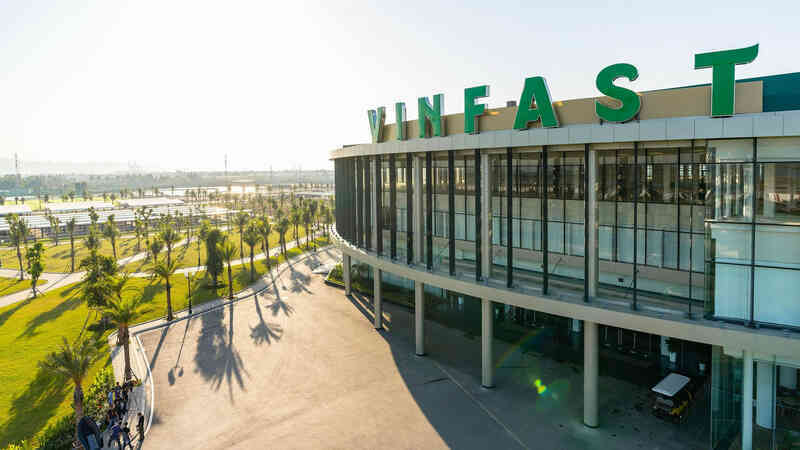 VinFast đã nộp hồ sơ IPO lên Ủy ban Chứng khoán Mỹ, dự kiến niêm yết trên Nasdaq với mã VFS - Ảnh 1. VinFast đã nộp hồ sơ IPO lên Ủy ban Chứng khoán Mỹ, dự kiến niêm yết trên Nasdaq với mã VFS - Ảnh 1.