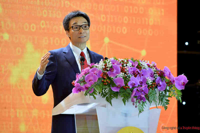 "CNTT là lực lượng đặc biệt để thực hiện các mục tiêu thách thức của đất nước"